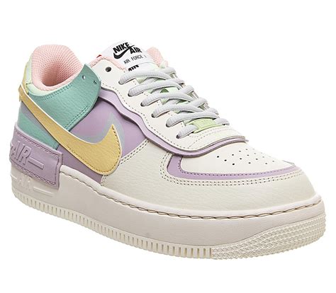 nike air force 1 pastel beige|air force 1 shadow pastel.